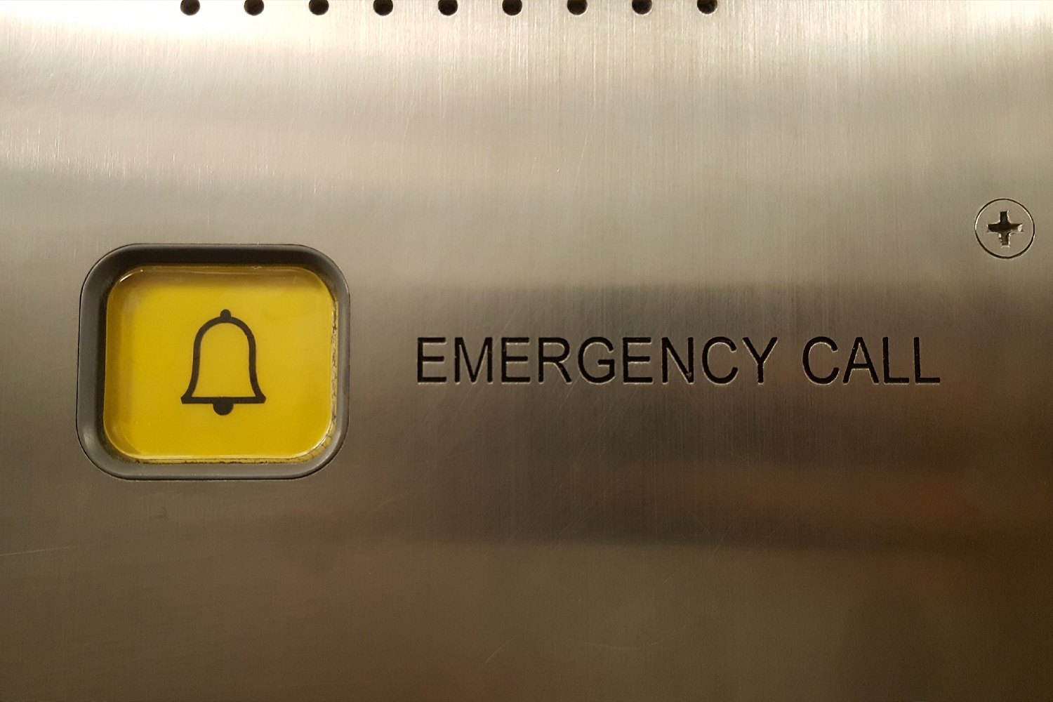 Elevator Phones - Where do they call in an emergency