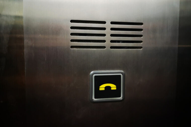 How Elevator Emergency Phones Work Ensuring Building Safety Elevate