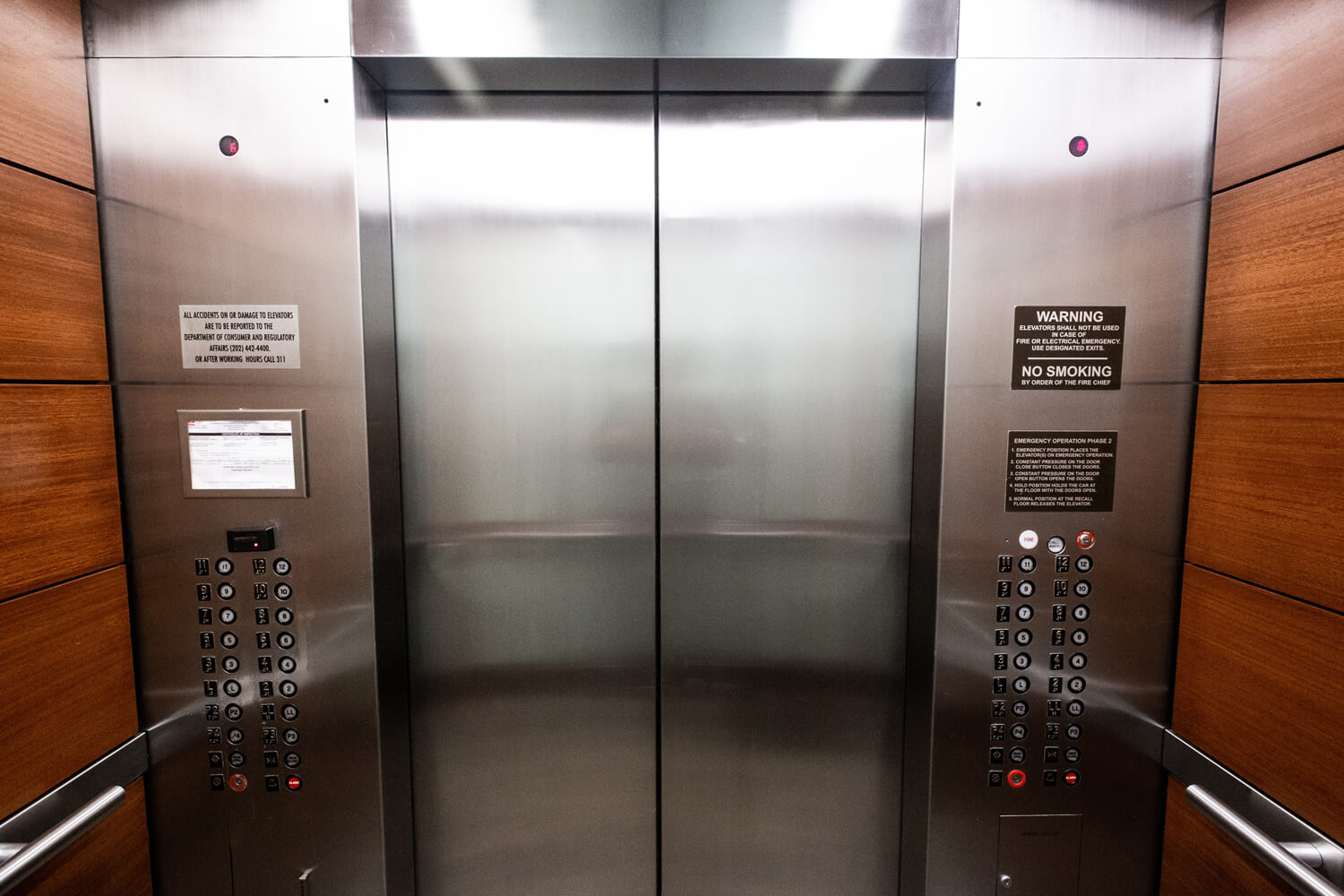 Elevator Monitoring