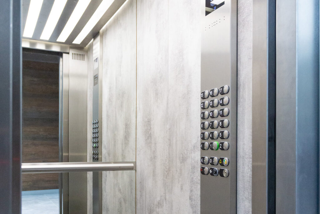 Embracing The New Elevator Code In 2024 A Must For Buildings   Elevator With Open Doors 1024x683 