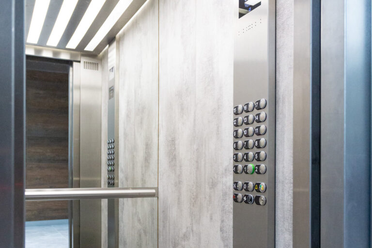 Embracing The New Elevator Code In 2024 A Must For Buildings   Elevator With Open Doors 768x512 