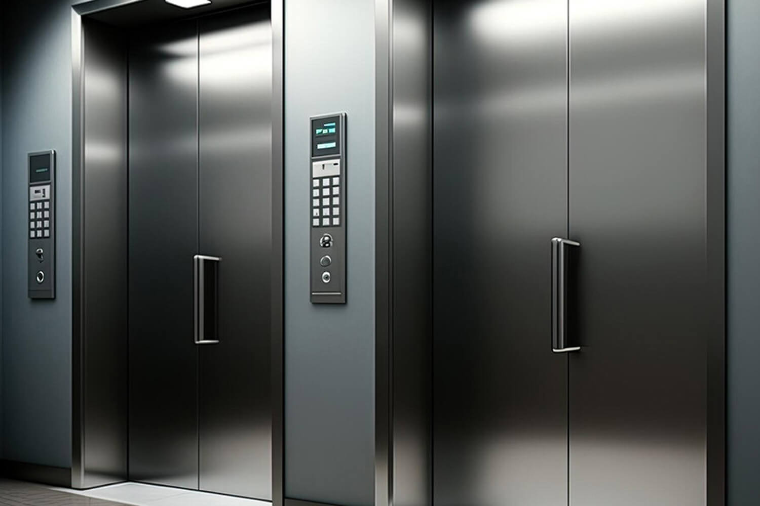 Elevator upgrades