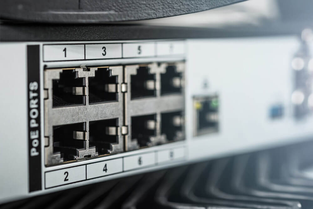 What Is PoE Switch Technology and What Is It Used For