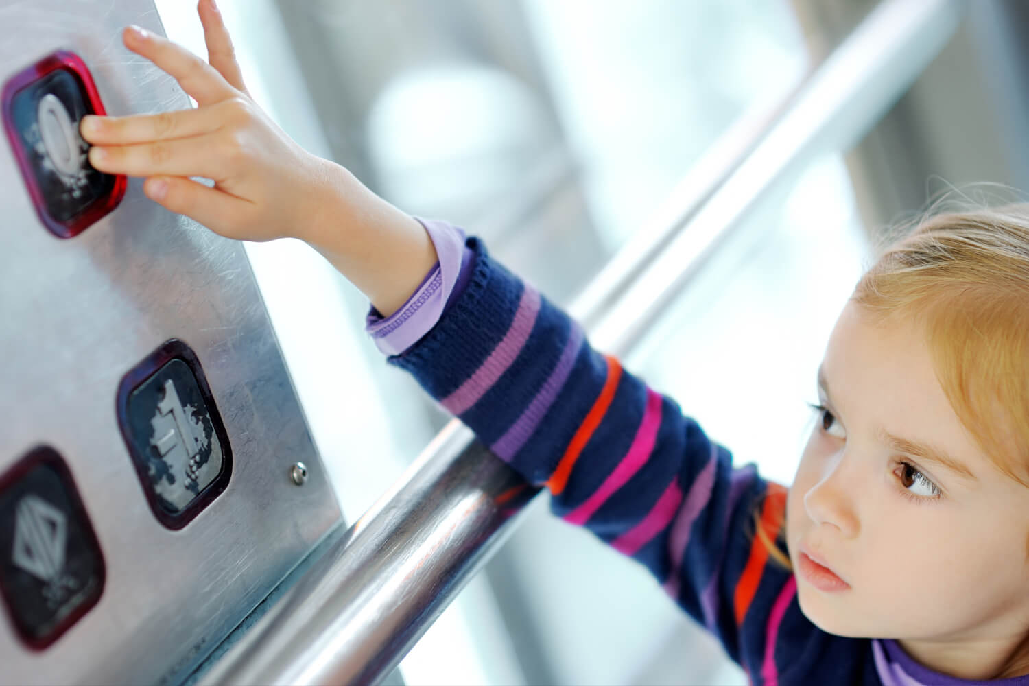 How To Use an Elevator Safely for the First Time