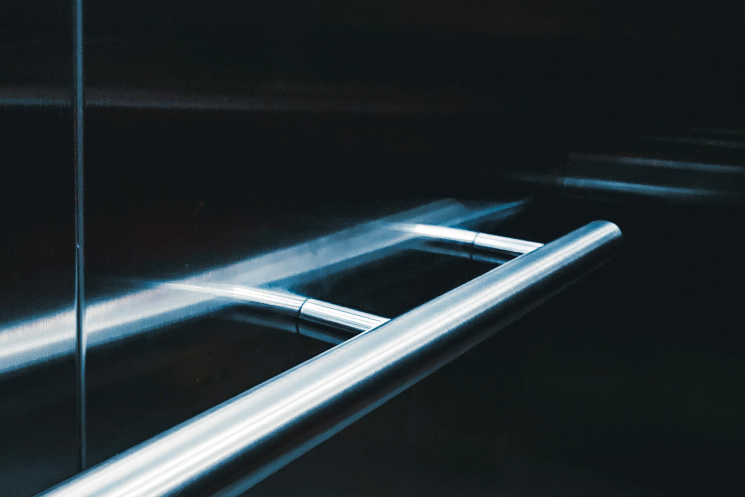 Elevator Railing