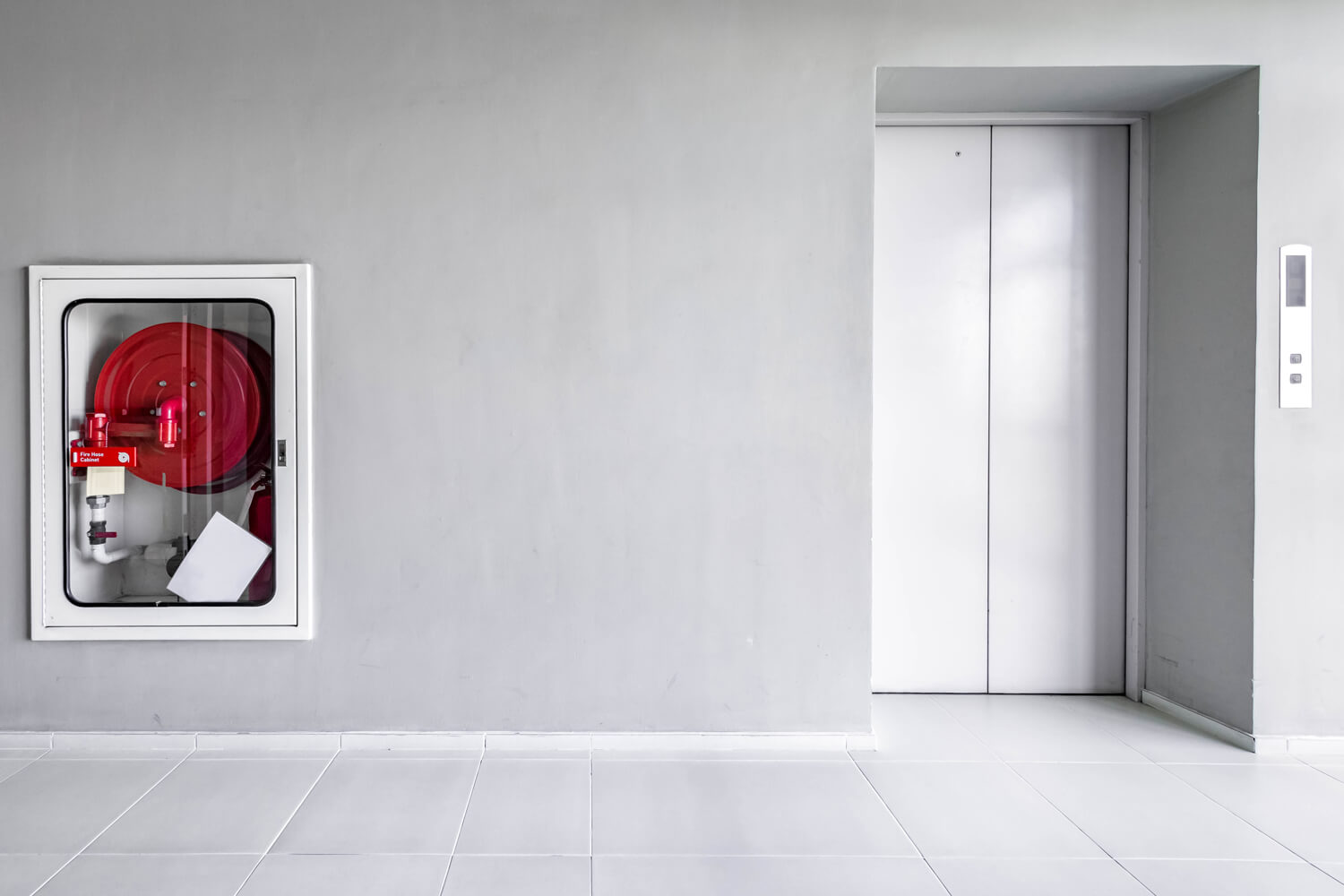 Elevator Fire Safety