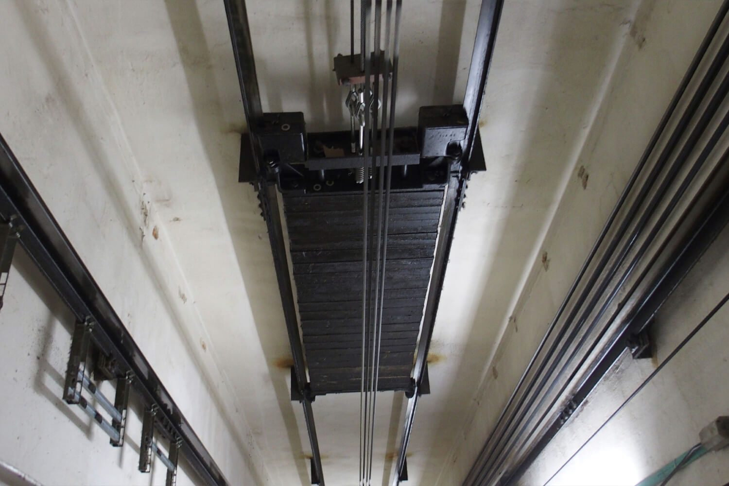 Elevator Counterweights