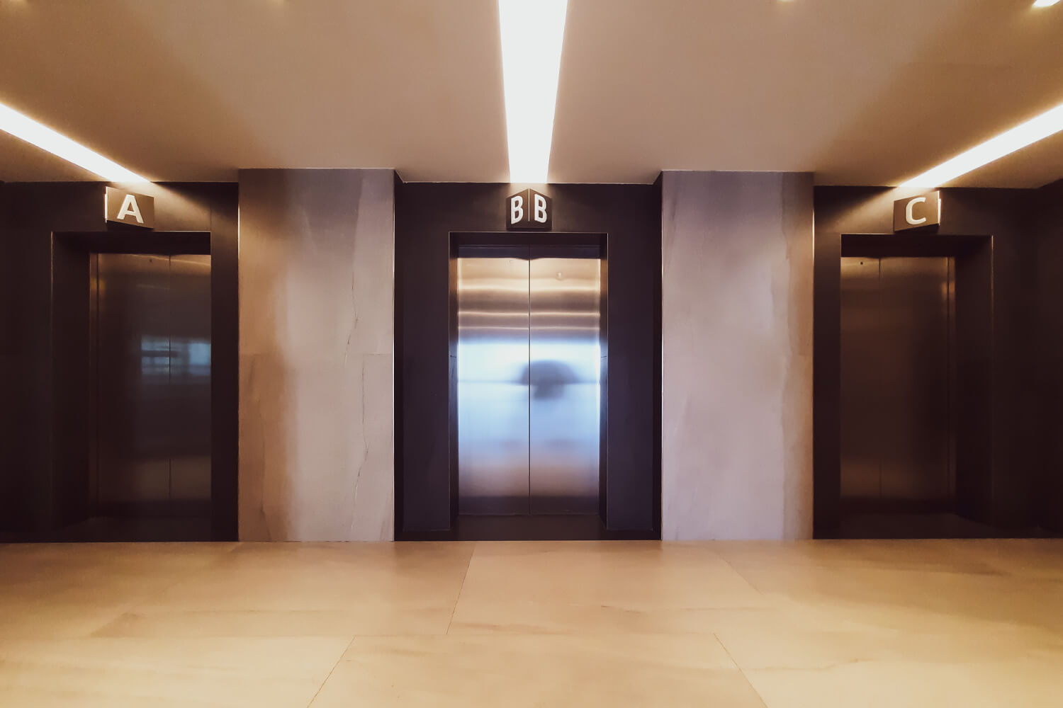 Elevator Group Control Systems