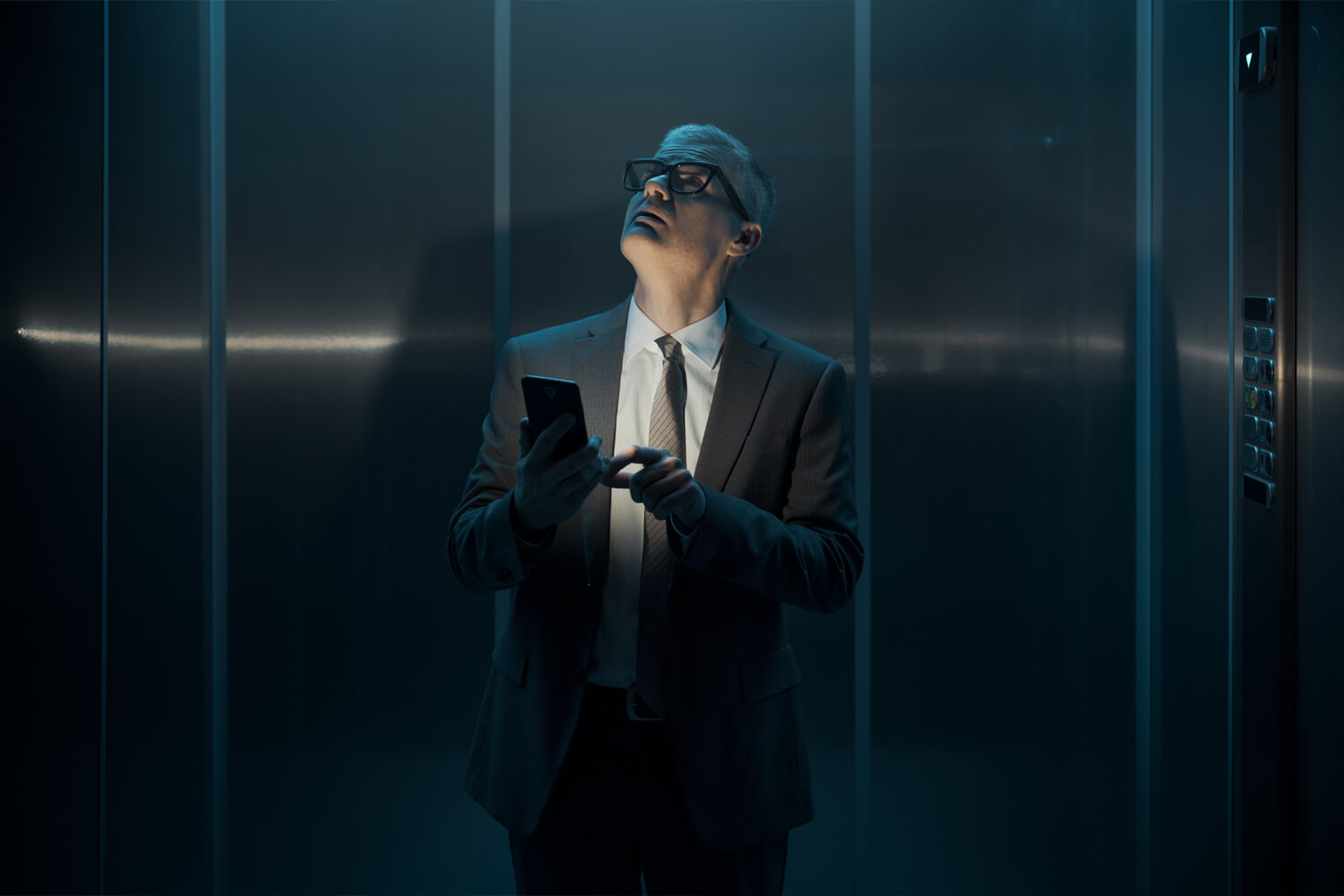 Power Outage on Elevator