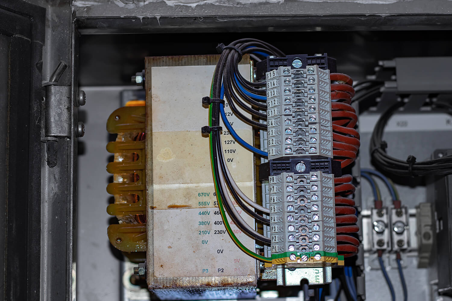 Elevator Safety Circuit