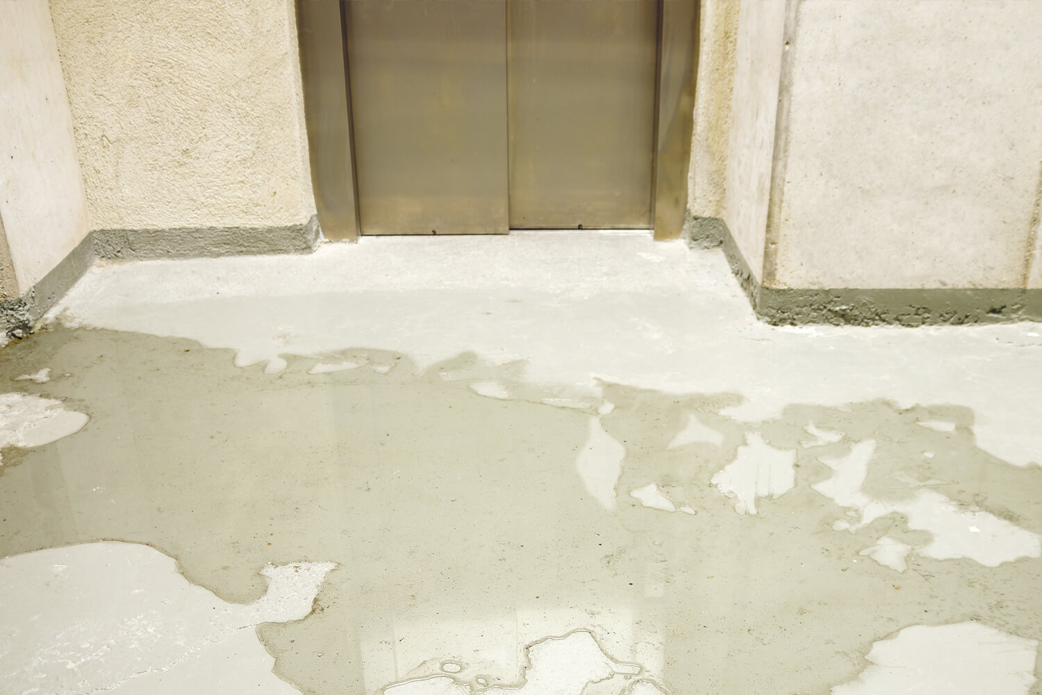 How Water Damage Affects Elevator Safety